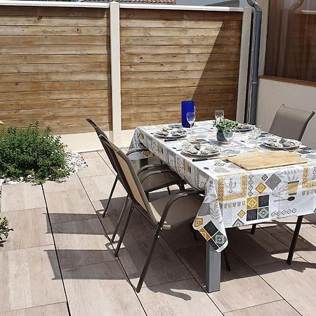 Villa MAISON TERRASSE JARDIN SANS VIS-à-VIS PARKING ANIMAUX ACCEPTES à Gujan-Mestras Extérieur photo