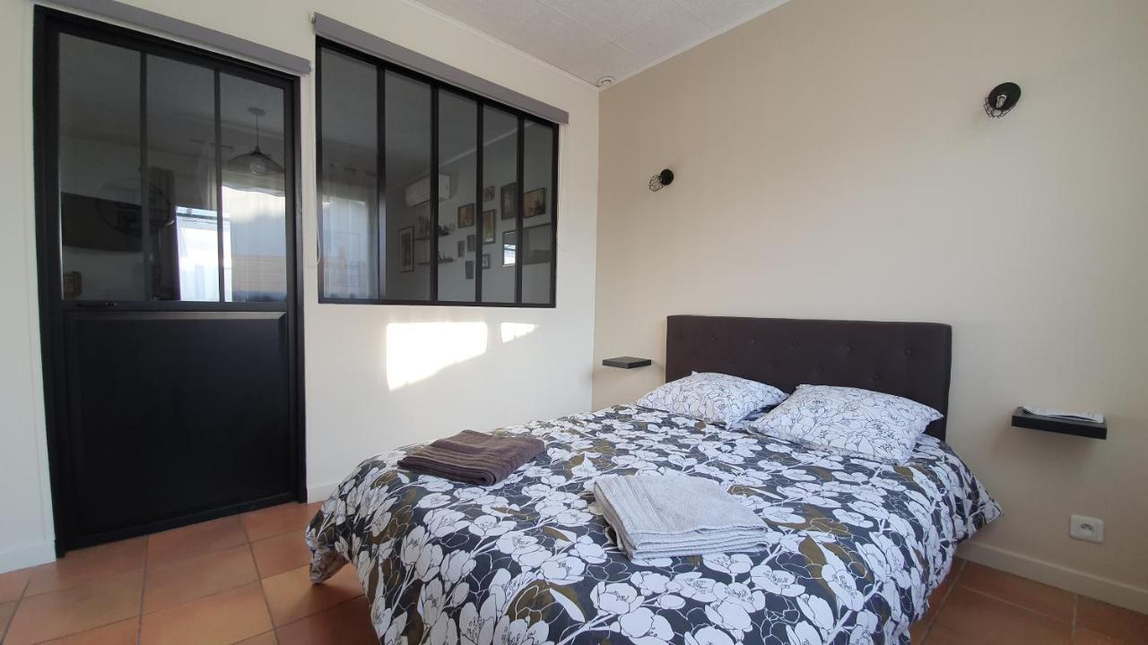 Villa MAISON TERRASSE JARDIN SANS VIS-à-VIS PARKING ANIMAUX ACCEPTES à Gujan-Mestras Extérieur photo