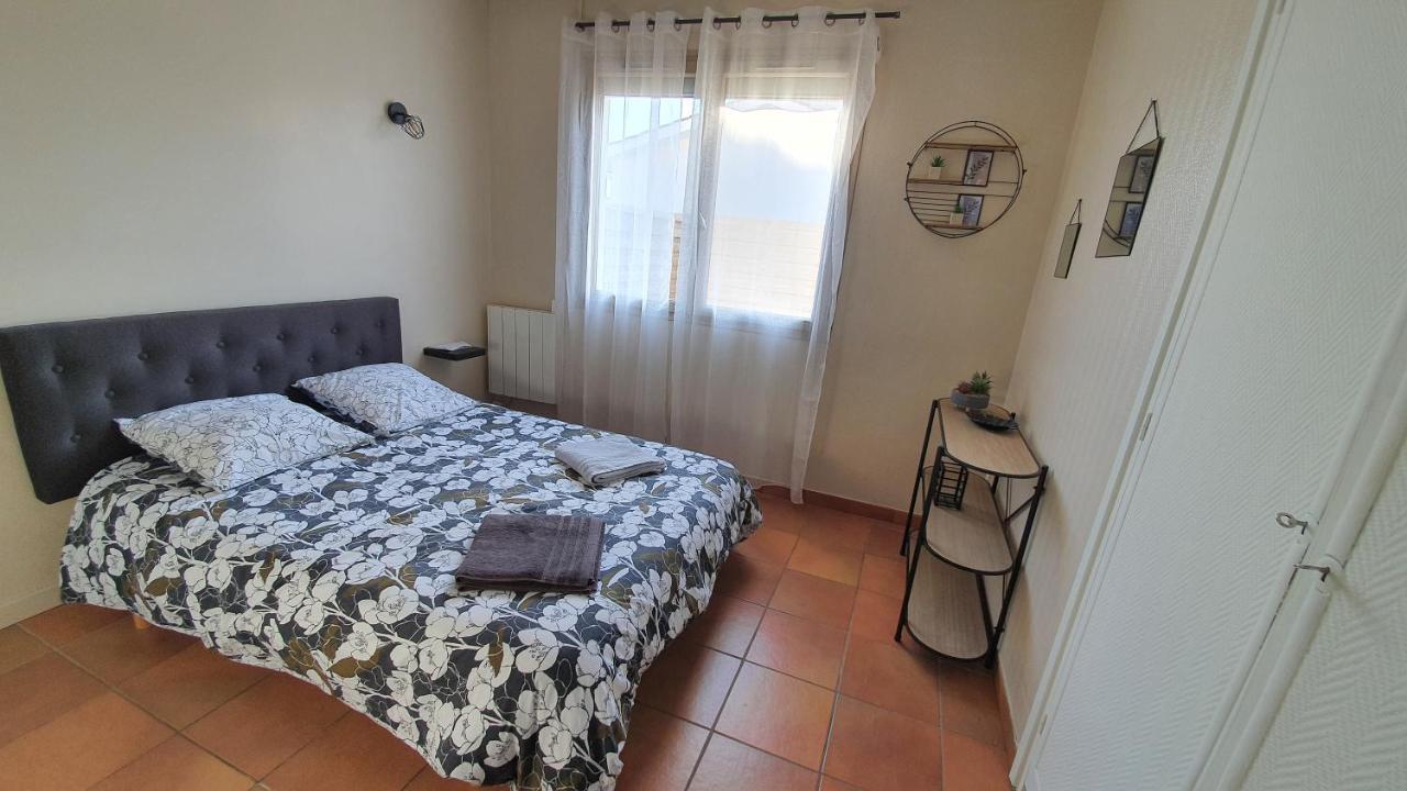 Villa MAISON TERRASSE JARDIN SANS VIS-à-VIS PARKING ANIMAUX ACCEPTES à Gujan-Mestras Extérieur photo
