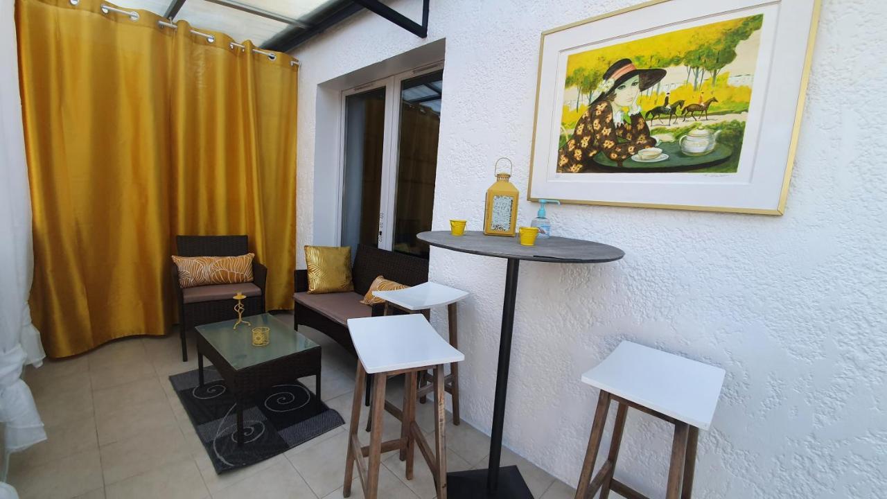 Villa MAISON TERRASSE JARDIN SANS VIS-à-VIS PARKING ANIMAUX ACCEPTES à Gujan-Mestras Extérieur photo
