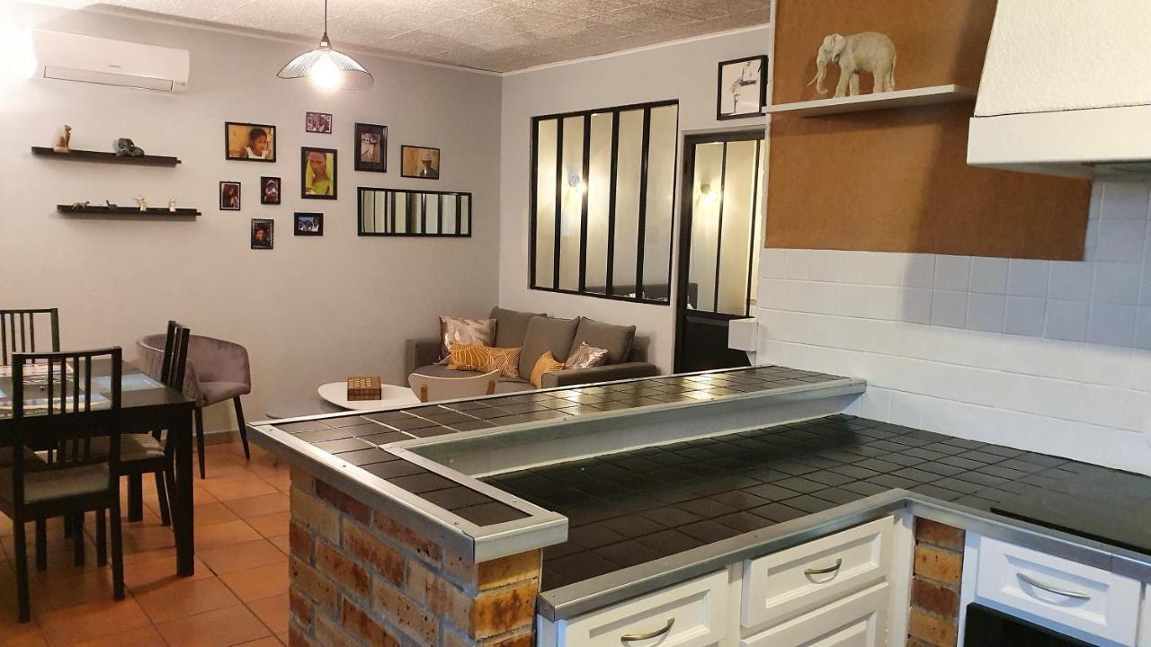 Villa MAISON TERRASSE JARDIN SANS VIS-à-VIS PARKING ANIMAUX ACCEPTES à Gujan-Mestras Extérieur photo