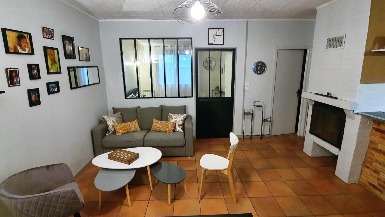 Villa MAISON TERRASSE JARDIN SANS VIS-à-VIS PARKING ANIMAUX ACCEPTES à Gujan-Mestras Extérieur photo