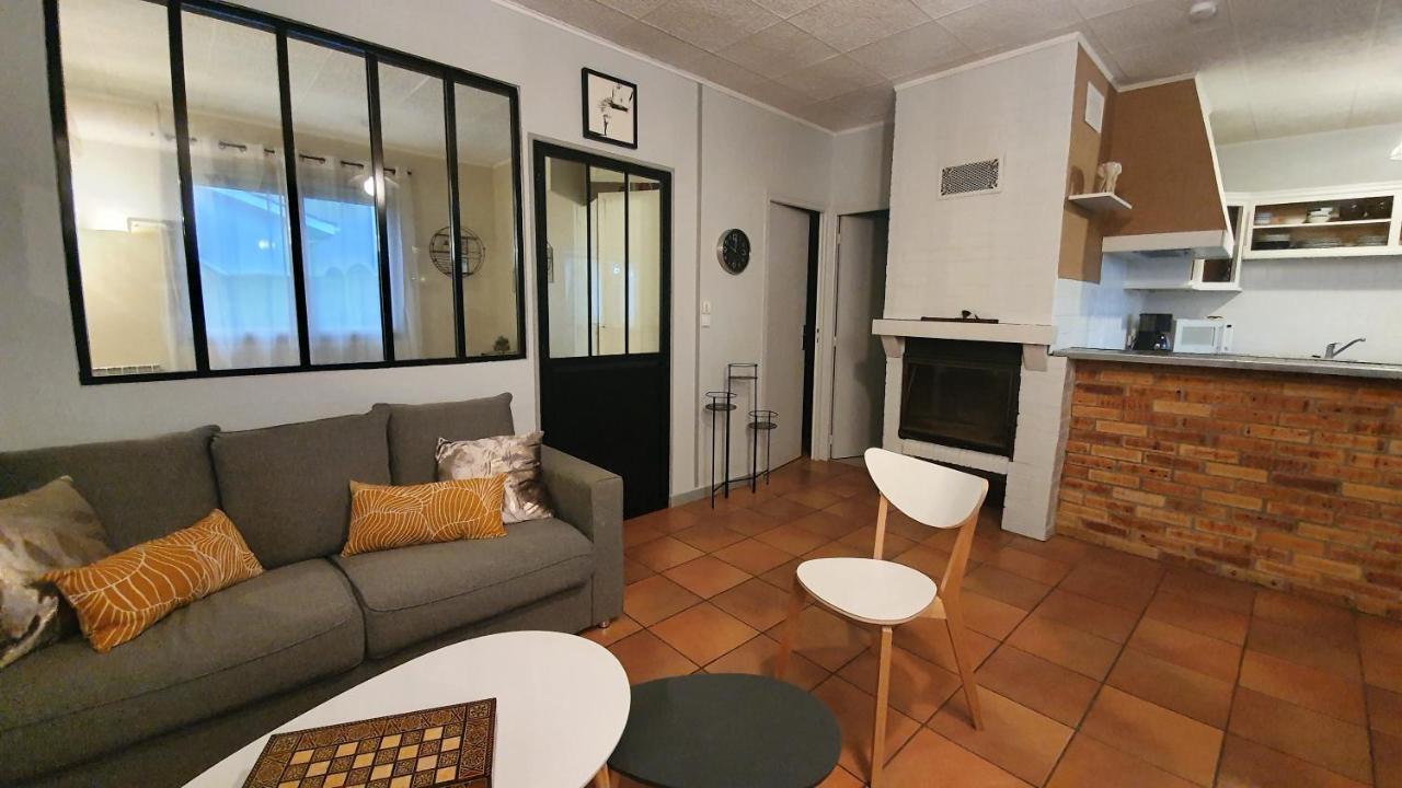 Villa MAISON TERRASSE JARDIN SANS VIS-à-VIS PARKING ANIMAUX ACCEPTES à Gujan-Mestras Extérieur photo