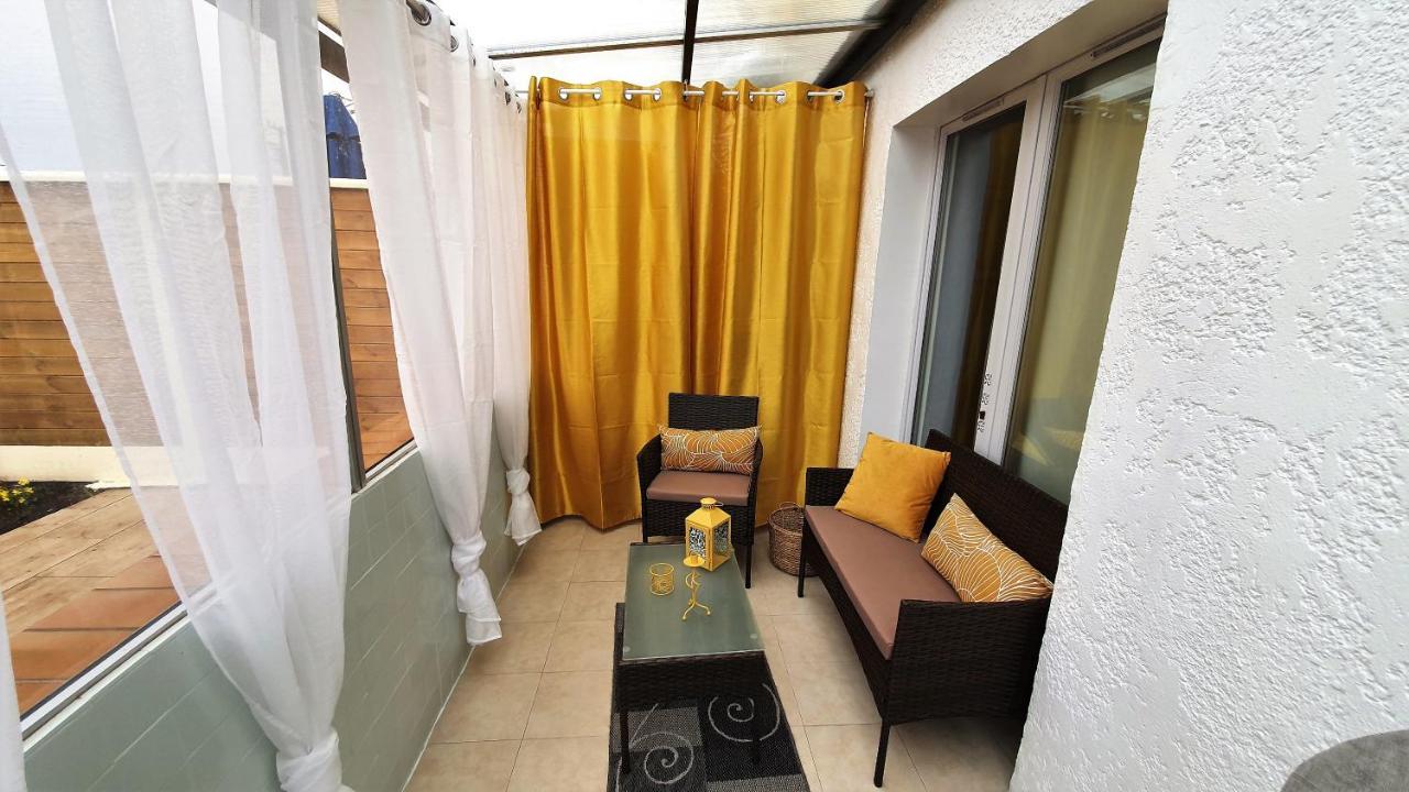 Villa MAISON TERRASSE JARDIN SANS VIS-à-VIS PARKING ANIMAUX ACCEPTES à Gujan-Mestras Extérieur photo