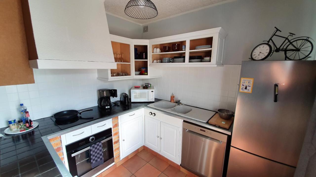 Villa MAISON TERRASSE JARDIN SANS VIS-à-VIS PARKING ANIMAUX ACCEPTES à Gujan-Mestras Extérieur photo