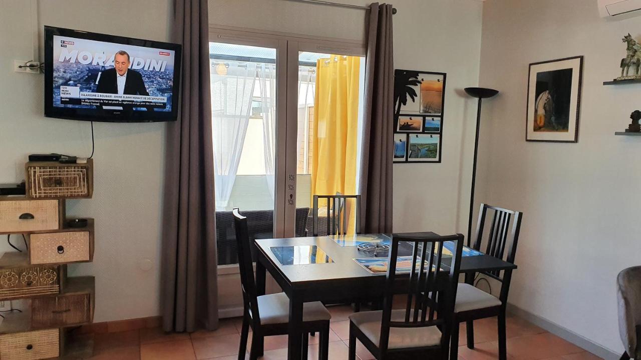 Villa MAISON TERRASSE JARDIN SANS VIS-à-VIS PARKING ANIMAUX ACCEPTES à Gujan-Mestras Extérieur photo